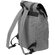 Рюкзак для ноутбука 15.6" "Hello" серый