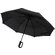 Зонт складной "Scirocco", черный