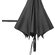Зонт-трость "BLIZZARD", серый