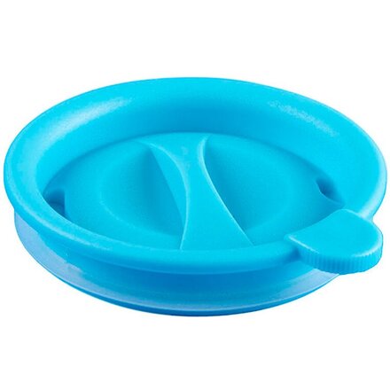 Крышка для кружки "25704", голубой