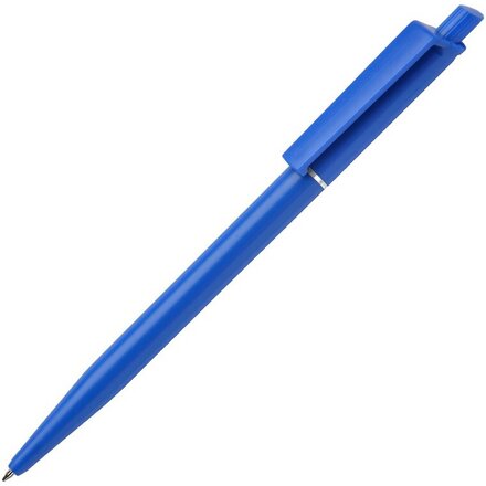 Ручка шариковая автоматическая "Xelo Solid" синий