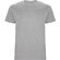 Футболка мужская "Stafford" 190, 4XL, серый меланж