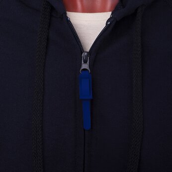 Брелок-ремувка "Billy" 10 шт., темно-синий