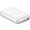 Зарядное устройство Power Bank "Galaxy QC&PD" 10000 мАч, белый