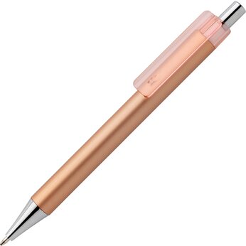 Ручка шариковая автоматическая "X8 Metallic" коричневый