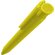 Ручка шариковая автоматическая "Happy Gum" желтый