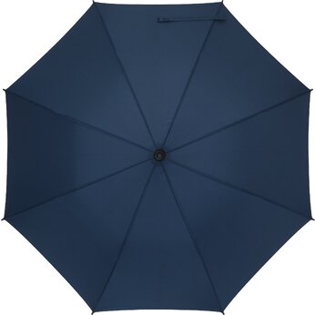 Зонт-трость "BLIZZARD", темно-синий