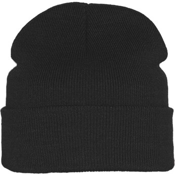 Шапка "Essential" двусторонняя, черный 426C