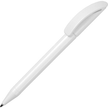 Ручка шариковая "Prodir DS3 TPP" белый