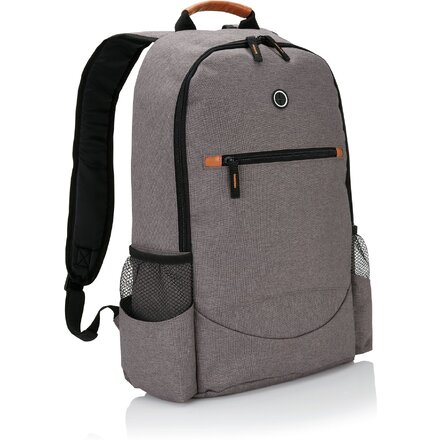 Рюкзак "Fashion duo tone" серый/черный