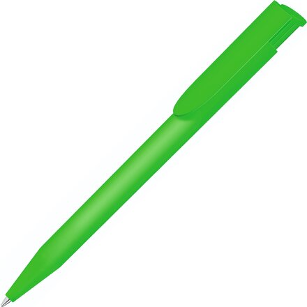 Ручка шариковая автоматическая "Happy Gum" светло-зеленый