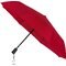 Зонт складной "LGF-420" красный