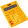 Калькулятор настольный "GR-12" оранжевый