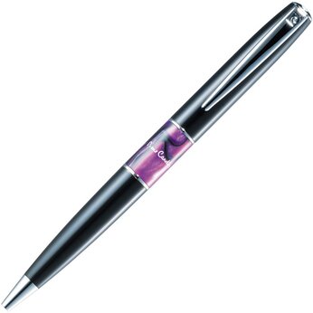 Ручка шариковая LIBRA с поворотным механизмом. Pierre Cardin