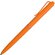Ручка шариковая автоматическая "Plane" оранжевый