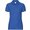 Рубашка-поло женская "Polo Lady-Fit" 180, S, синий