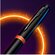 Шариковая ручка Parker IM Vibrant Rings Flame Orange, стержень: M blue, в подарочной упаковке.
