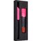 Набор "Flow Pure GOM KF+Liqeo Highlighte" черный/розовый: ручка шариковая автоматическая и маркер