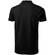Рубашка-поло мужская "Seller" 180, M, черный