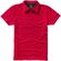 Рубашка-поло мужская "Markham" 200, L, красный/антрацит
