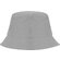 Хлопковая панама, серый