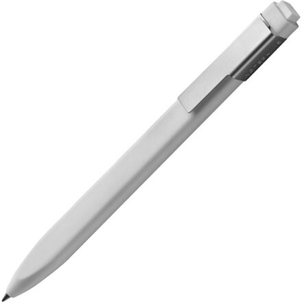 Шариковая ручка Click, 1,0 мм, белый