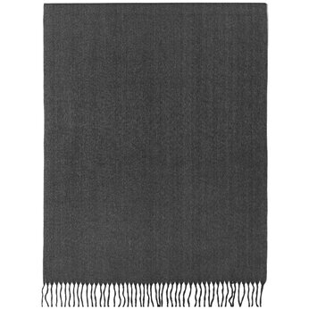 Палантин «Алней», серый