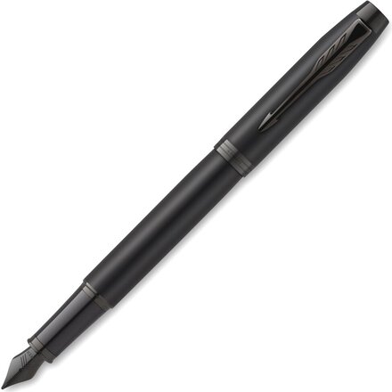 Ручка перьевая "IM Achromatic" черный