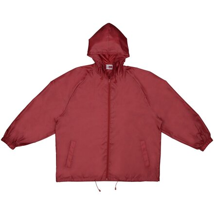 Ветровка мужская "Promo" 190, XL, красный