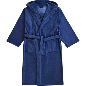 Халат Valerie Concept BVC Blue XL, размер XL