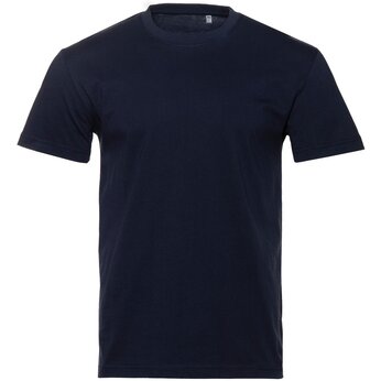 Футболка унисекс "STAN" 150, XXL, темно-синий