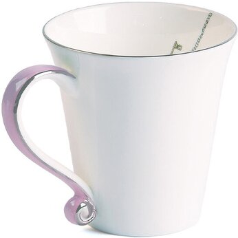 Кружка Valerie Concept CUP ALICE PINK