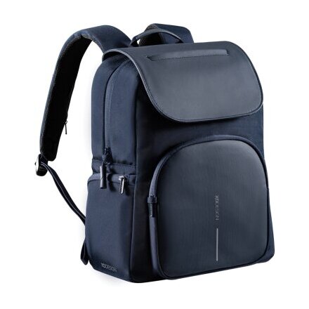 Рюкзак для ноутбука 16" "Soft Daypack", темно-синий/черный