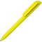 Ручка шариковая автоматическая "Flow Pure MATT" желтый