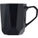 Кружка с гранями Amery, 310мл, черный матовый