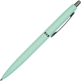 Ручка металлическая шариковая "San Remo",  мятный