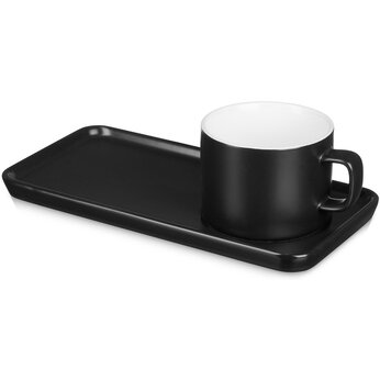 Чайная пара "Bristol" черный