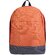 Рюкзак "Urban" оранжевый/серый