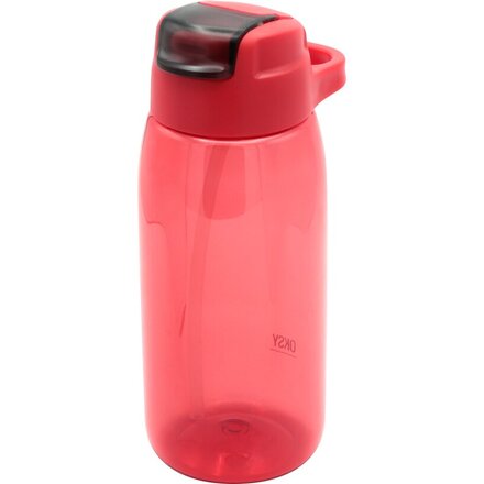 Бутылка для воды "Lisso" красный