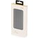 Зарядное устройство Power Bank "Neo PB100" 10000 мАч, серый