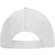Бейсболка из переработанного волокна Milwaukee, белый