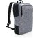 Рюкзак для ноутбука "Arata" серый/черный