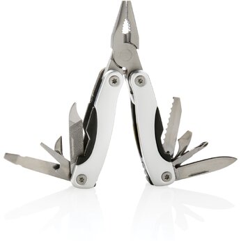 Мультиинструмент "Mini Fix" серебристый/черный