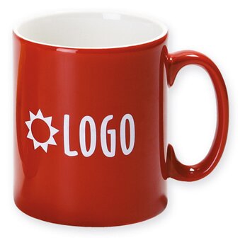 Кружка "Mag" красный