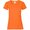 Футболка женская "Lady Fit Valueweight" 165, XL, оранжевый