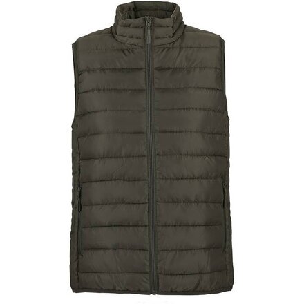 Жилет женский "STREAM" 280T, XL, хаки