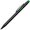 Ручка шариковая автоматическая "Black Beauty" черный/зеленый