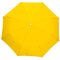 Зонт складной "Twist" желтый
