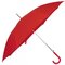 Зонт-трость "Limoges" красный
