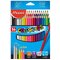 Набор цветных карандашей "Color Peps" 36 штук